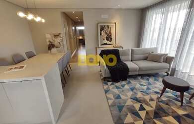 Imagem 11: Grand Solaro Residence. Churrasqueira, Ar-condicionado, 110m² de Áreae2...