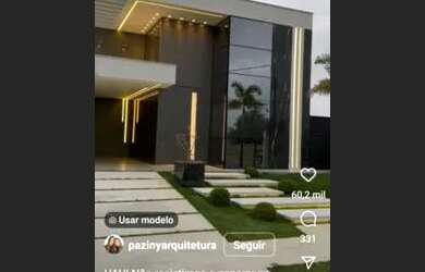 Imagem: A casa em condomínio à venda possui 4 Dormitórios, 5 Banheiros