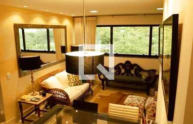 Imagem: O apartamento na cobertura possui 2 Dormitórios, 4 Banheiros