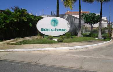 Imagem: O terreno possui Imóvel novo e está localizado em Parque