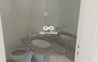 Imagem: O apartamento possui 3 Dormitórios, 2 Banheiros, 2 Vagas na