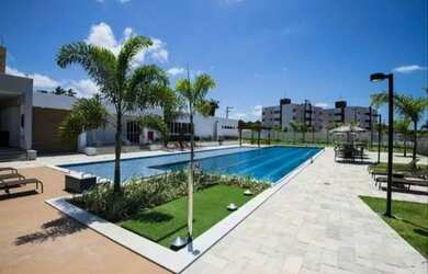 Imagem 5: Lote para venda no condomínio Sunville Residence 200m², Posição Sul