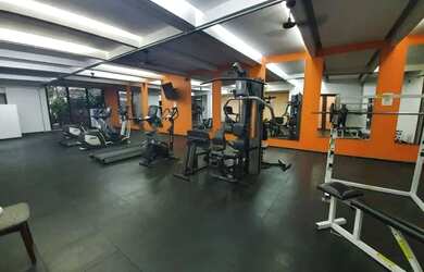 Imagem 14: Flat estilo Duplex disponível para locação muito bem localizado ficando próximo da Av. Pau