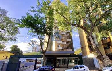 Imagem: O apartamento possui 4 Dormitórios, 3 Banheiros, 2 Vagas na