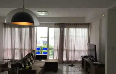 Imagem: O apartamento possui 3 Dormitórios, 3 Banheiros, 1 Vaga na