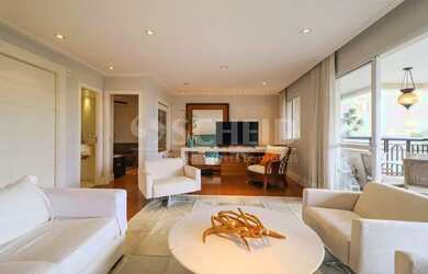 Imagem 6: belíssimo apartamento para locação mobiliado