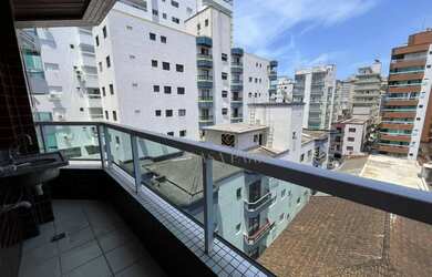 Imagem 4: Apartamento à venda, 80 m² por R$ 450.000,00 - Vila Guilhermina - Praia...