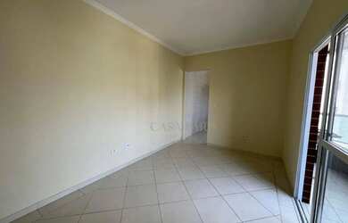 Imagem 3: Apartamento à venda, 80 m² por R$ 450.000,00 - Vila Guilhermina - Praia...