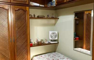 Imagem 12: Vendo apto no Umarizal. Piscina, Churrasqueira, VarandaeGuarda roupa