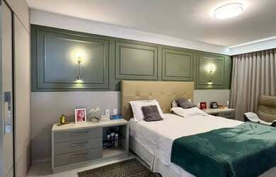 Imagem 6: Imóvel para venda possui 163 metros quadrados com 4 quartos em Ponta D'Areia - São Lu