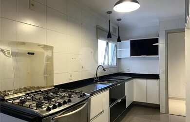 Imagem 3: Apartamento alto padrão para locação em Santana, com 200m², 3 quartos suítes, 4 banheiros