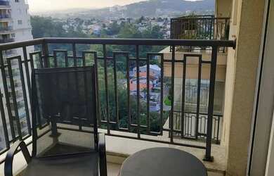 Imagem 5: Apartamento para locação em Alphaville