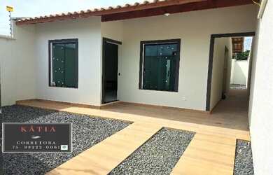 Imagem 2: SÓ 210Mil -2/4 Casa a Venda no Tesoura do sobradinho, Próximo da Praça