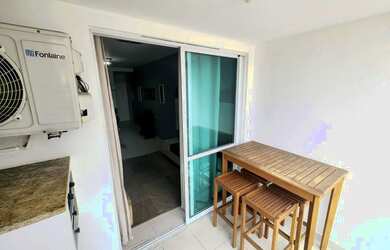 Imagem 5: Apartamento MOBILIADO centro com 2 dormitórios à venda, 83 m² por R$...