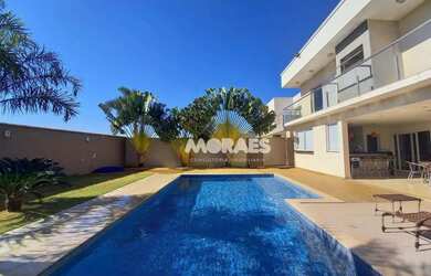 Imagem 3: Casa em Condomínio Fechado com 4 suítes à venda, 396 m² por R$ 2.000.000...