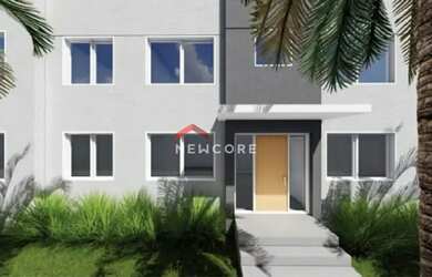 Imagem: O apartamento possui 1 Dormitório, 1 Banheiro e 41m² de Área