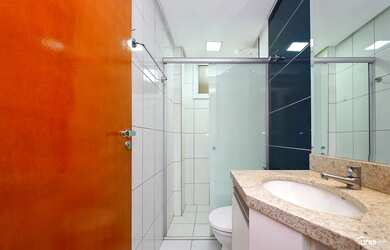 Imagem 2: Apartamento. Ar-condicionado, 74m² de Área, 2 Vagas na garageme2 Dormitórios