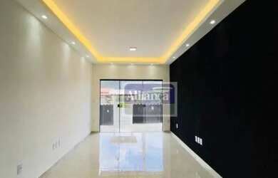 Imagem 12: Casa plana em terreno com 360m², com 3 dormitórios, 1 suíte e 4 vagas...