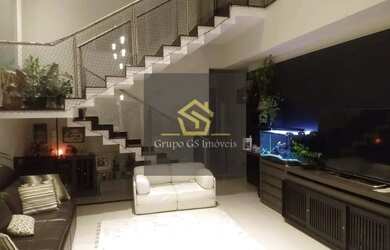 Imagem 8: Casa com 4 dormitórios, 246 m² - venda por R$ 3.000.000,00 ou aluguel...