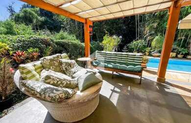 Imagem 12: Casa para venda com 5 quartos, 1366m² - Fazenda Inglesa - Petrópolis/RJ