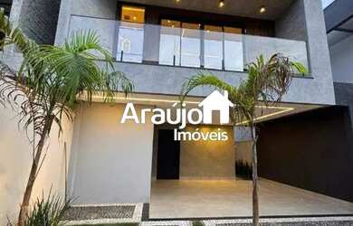 Imagem: A casa possui 3 Dormitórios, 3 Banheiros, 2 Vagas na garagem