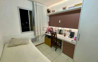 Imagem 10: VG-Incrível apartamento com suíte no Parque Residencial Laranjeiras...