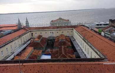 Imagem 7: Imóvel para venda tem 50 metros quadrados com 1 quarto em Campina - Belém...