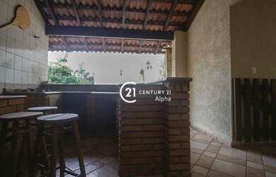 Imagem 8: Casa para alugar, 532 m² por R$ 18.623,46/mês - Alphaville 03 - Santana...