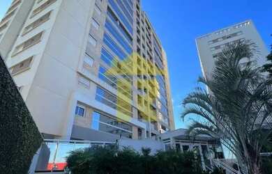 Imagem: O apartamento possui 2 Dormitórios, 3 Banheiros, 2 Vagas na