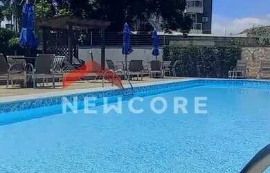 Imagem: O apartamento possui 4 Dormitórios, 4 Banheiros, 3 Vagas na