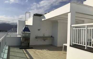 Imagem 12: ALUGO - Cobertura 2 quartos, com piscina - Recreio dos Bandeirantes