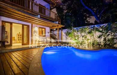 Imagem: CASA DE LUXO À 200 METROS DA PRAIA EM ARRAIAL D´AJUDA - BAHIA