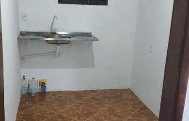 Imagem 6: CASA/ SANTA CRUZ. Ar-condicionado, 1 Banheiroe1 Dormitório