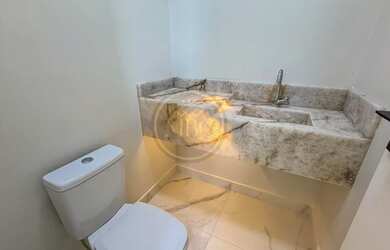 Imagem 10: Casa Duplex disponível para venda com 5 suítes, Reserva do Parque -...