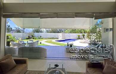 Imagem 12: Casa à venda no Park Palace. Barra da Tijuca. 6 Suítes e Elevador