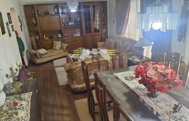 Imagem 15: Apartamento para Locação no Tatuapé 150m² Andar Alto