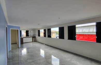 Imagem: O apartamento possui 2 Dormitórios, 2 Banheiros e está localizado