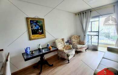 Imagem: O apartamento possui 3 Dormitórios, 3 Banheiros, 1 Vaga na