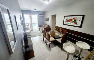 Imagem: O apartamento possui 2 Dormitórios, 2 Banheiros, 2 Vagas na