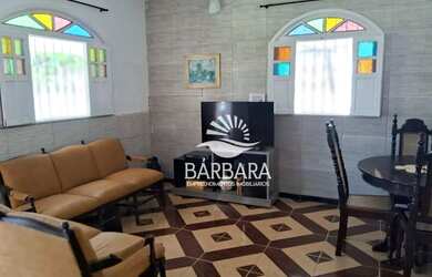 Imagem 12: Casa com 3 dormitórios, 162 m² - venda por R$ 690.000,00 ou aluguel por R$ 700,00/dia - Ba