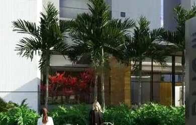 Imagem: O apartamento possui 2 Dormitórios, 2 Banheiros, 2 Vagas na