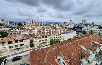 Imagem 8: APARTAMENTO RESIDENCIAL em SANTOS - SP, BOQUEIRÃO