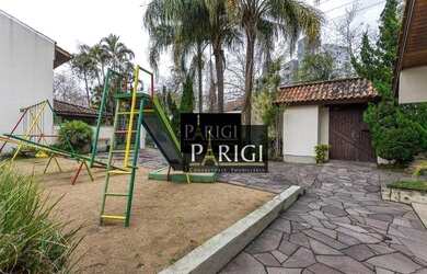 Imagem 6: Casa com 4 dormitórios para alugar, 160 m² por R$ 7.790,00/mês - Jardim...