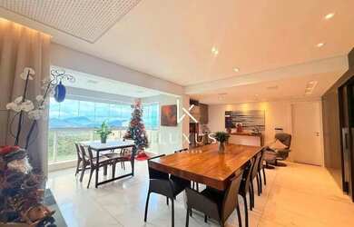 Imagem: O apartamento possui 3 Dormitórios, 3 Banheiros, 3 Vagas na