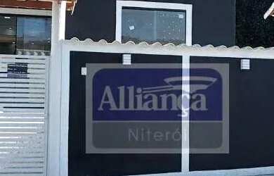 Imagem: A casa em condomínio possui 3 Dormitórios, 1 Banheiro, 4 Vagas