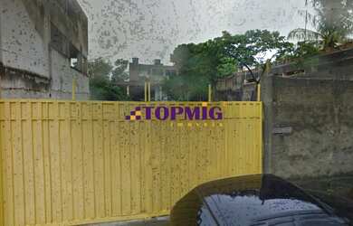 Imagem: O depósito possui 360m² de Área e está localizado em Jardim