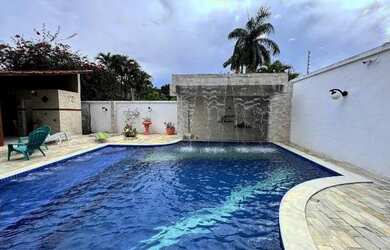 Imagem 15: Casa com seis suítes no condomínio Itapuranga II bairro: Ponta Negra