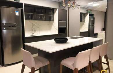 Imagem 10: Studio de alto padrão a venda pronto para morar ou investir no centro...