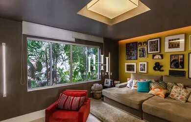 Imagem 3: Casa Contemporânea Luxuosa na Barra