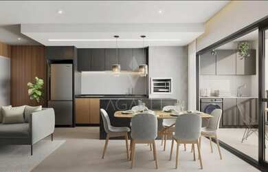 Imagem 5: Studio à venda, NOVO MUNDO , CURITIBA - PR